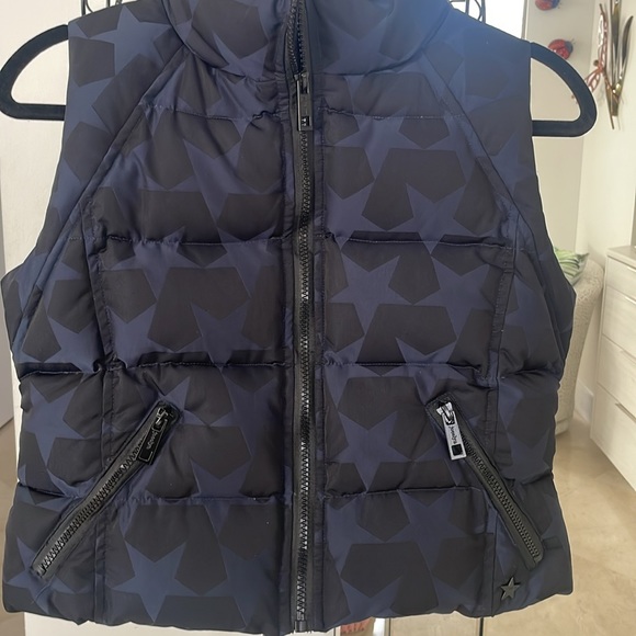 NWT JOCELYN PUFFER STAR VEST - Picture 6 of 8